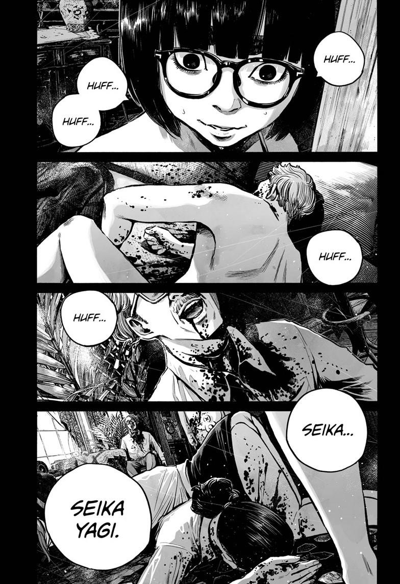 Mujina in to the Deep - Chapter 6.1 - 20