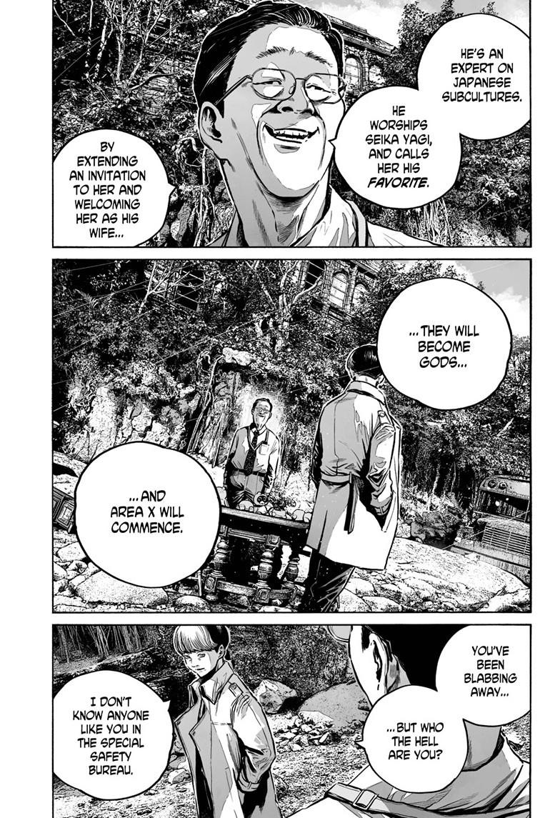 Mujina in to the Deep - Chapter 6.1 - 24