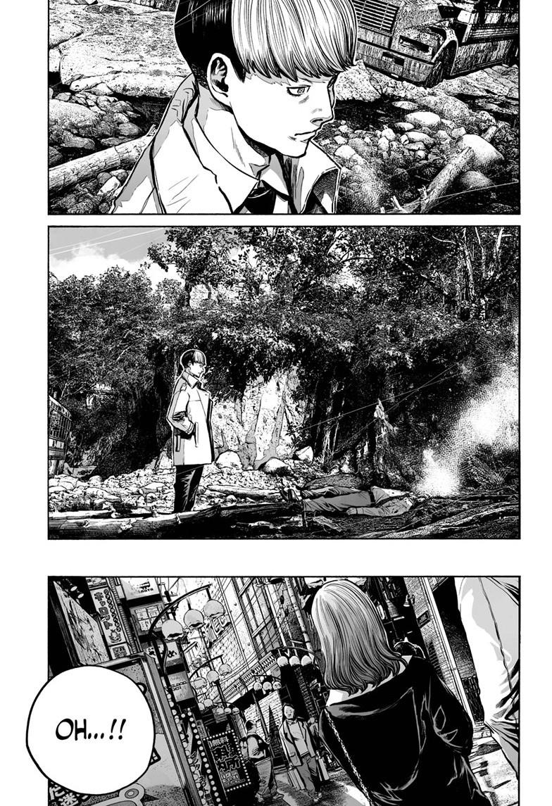 Mujina in to the Deep - Chapter 6.1 - 28