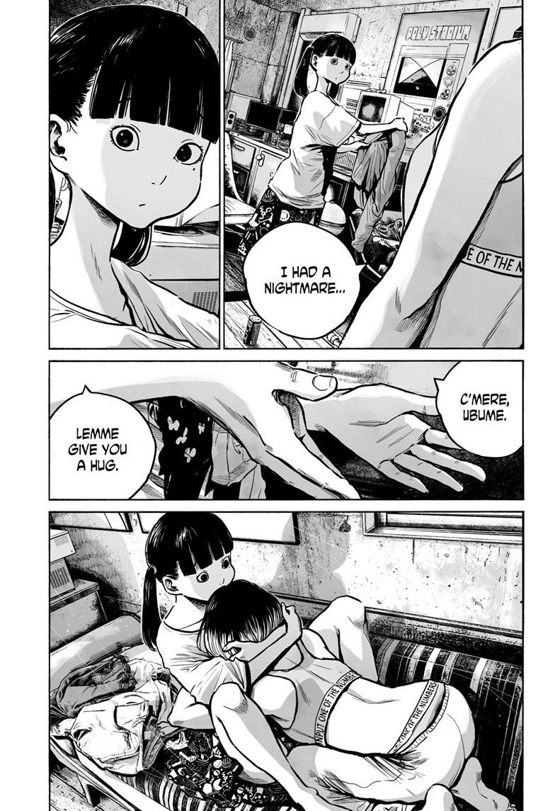 Mujina in to the Deep - Chapter 6.1 - 30