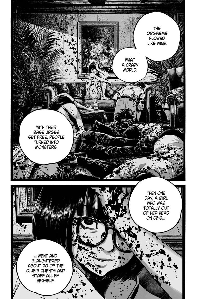 Mujina in to the Deep - Chapter 7.1 - 7