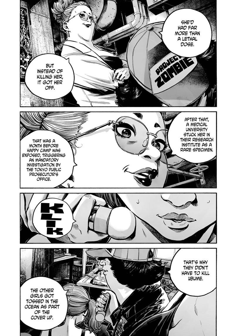 Mujina in to the Deep - Chapter 7.1 - 8