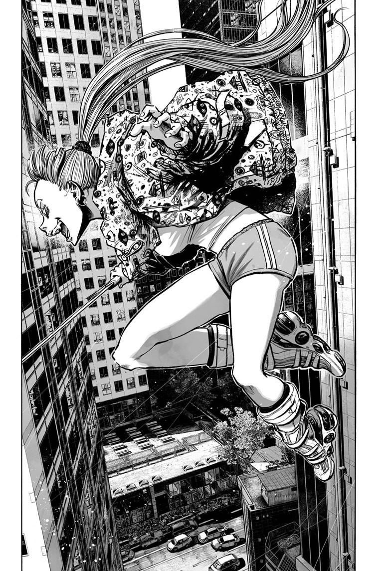 Mujina in to the Deep - Chapter 7.1 - 11