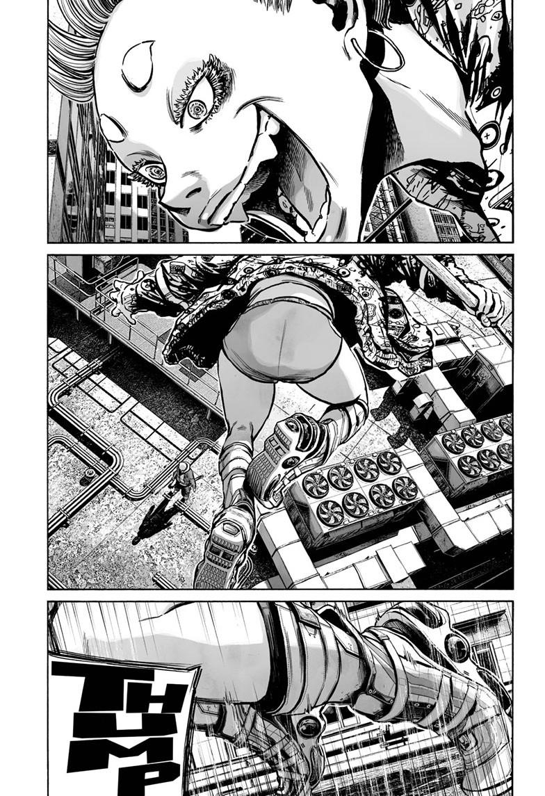 Mujina in to the Deep - Chapter 7.1 - 12