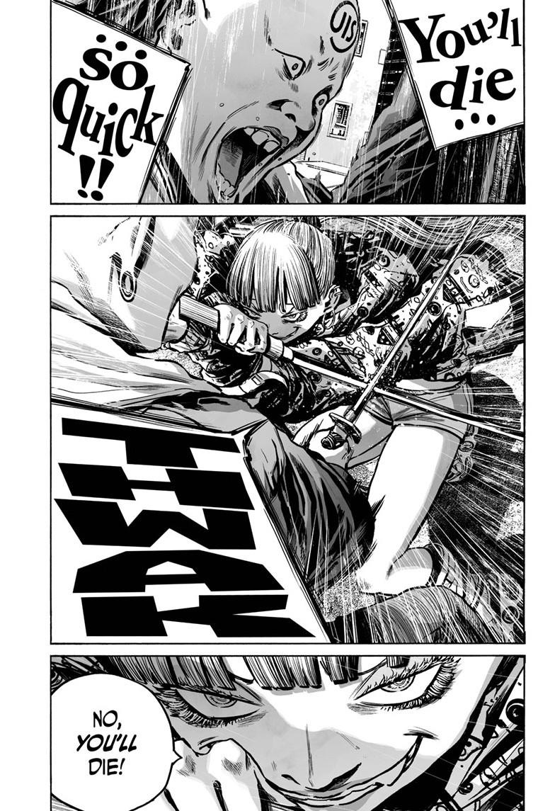 Mujina in to the Deep - Chapter 7.1 - 14