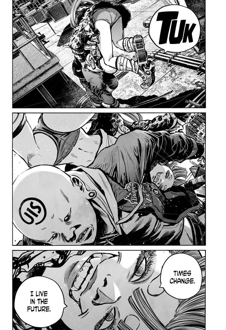 Mujina in to the Deep - Chapter 7.1 - 15