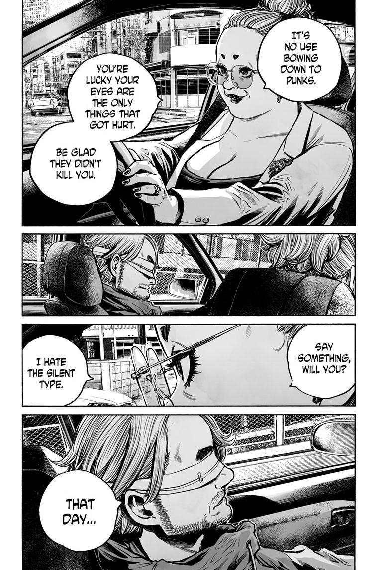 Mujina in to the Deep - Chapter 7.1 - 21