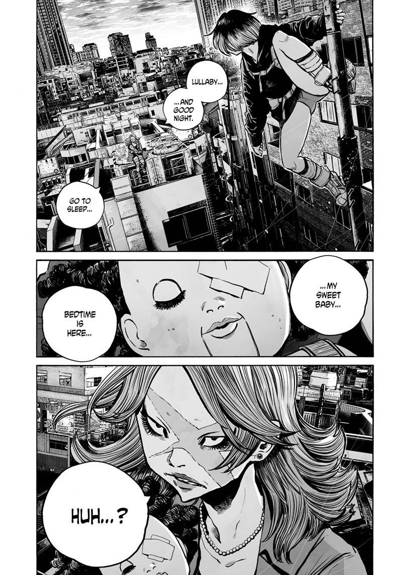 Mujina in to the Deep - Chapter 7.1 - 30