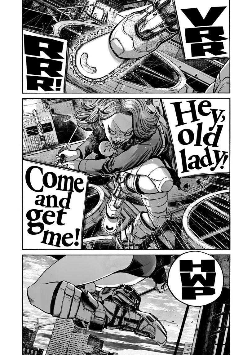 Mujina in to the Deep - Chapter 7.2 - 6