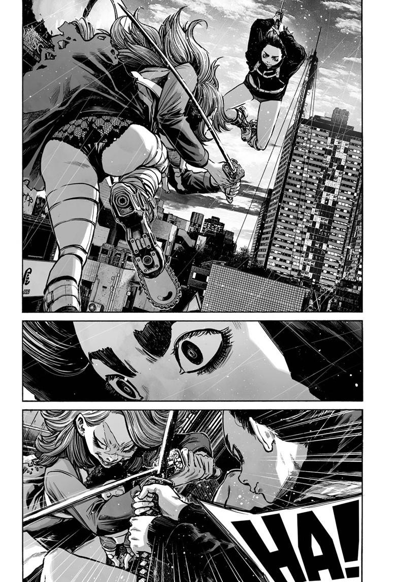 Mujina in to the Deep - Chapter 7.2 - 7