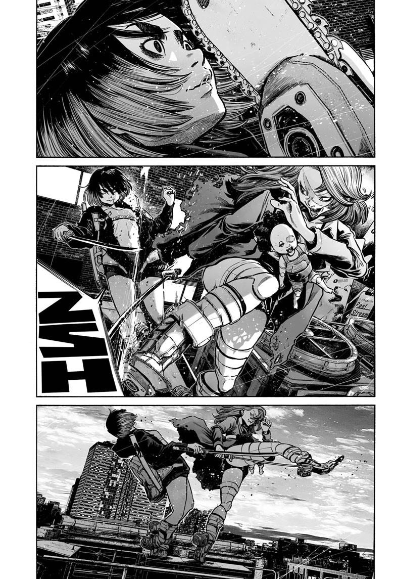 Mujina in to the Deep - Chapter 7.2 - 12