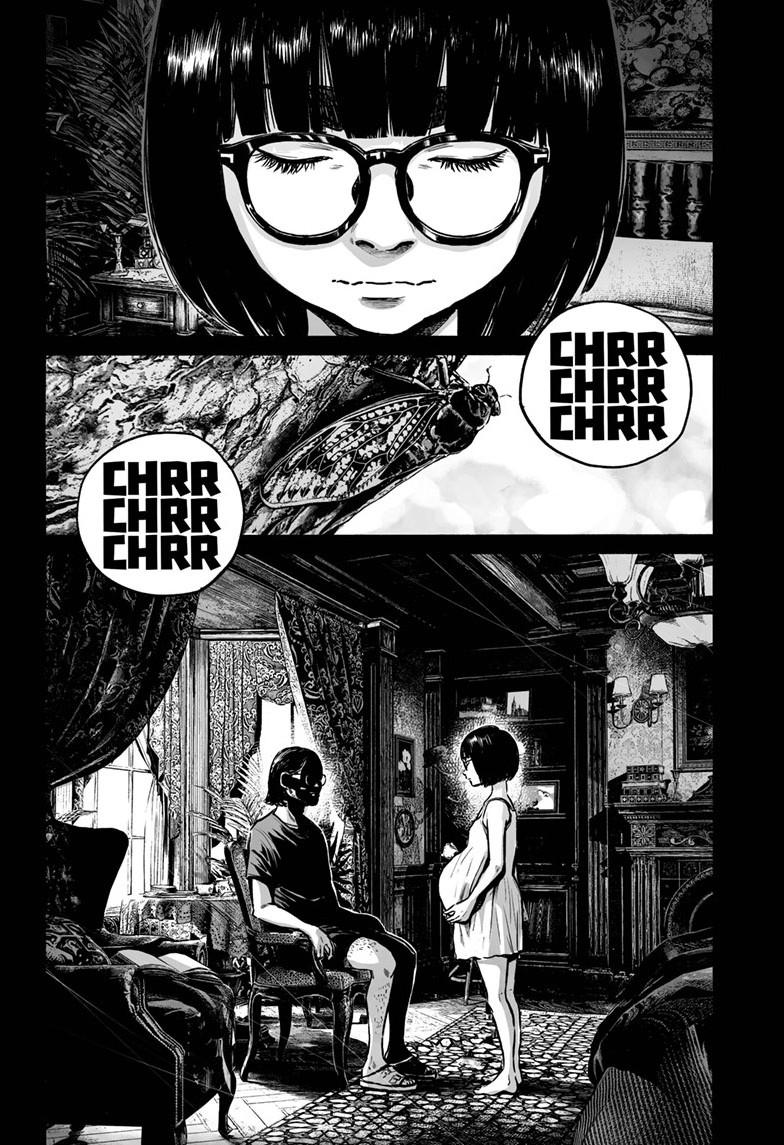 Mujina in to the Deep - Chapter 7.2 - 13