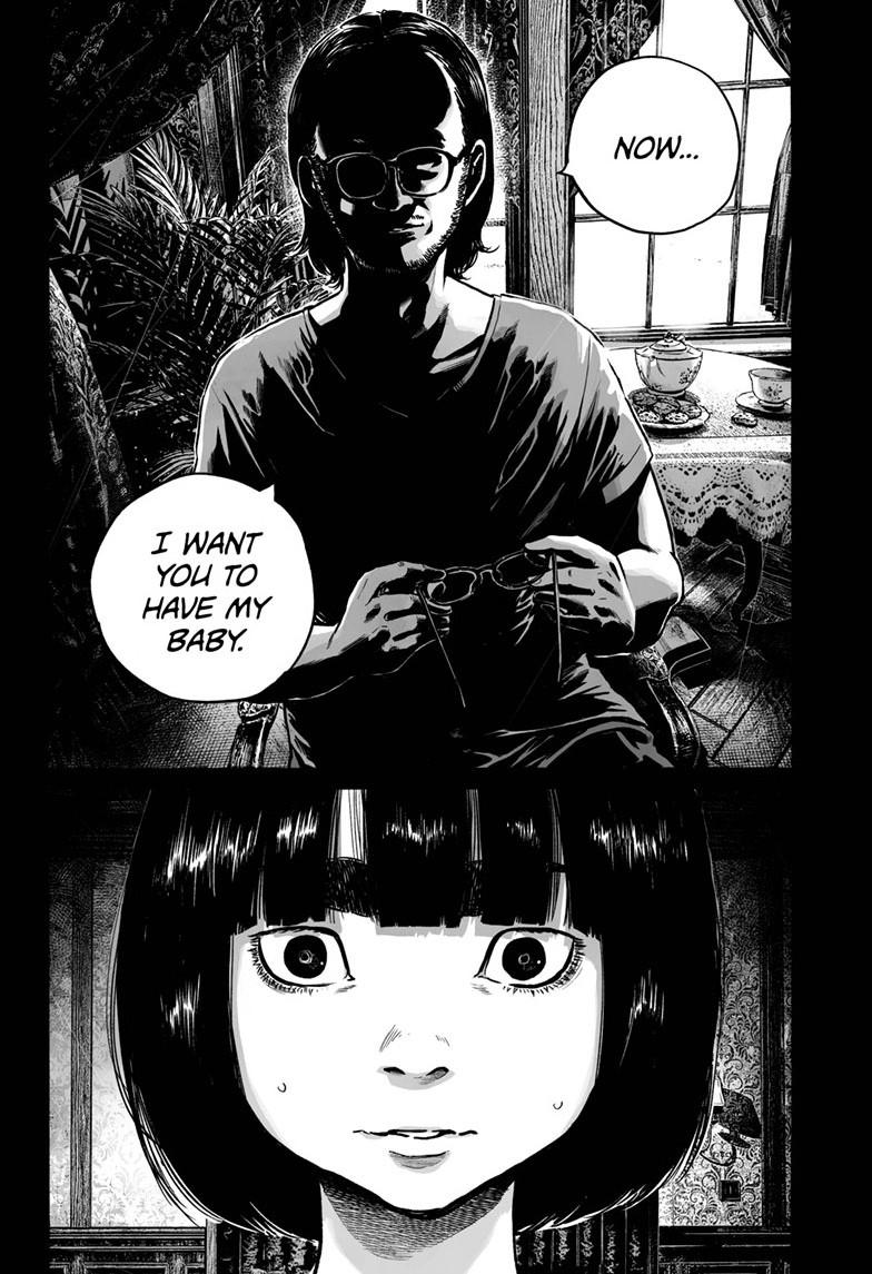 Mujina in to the Deep - Chapter 7.2 - 15