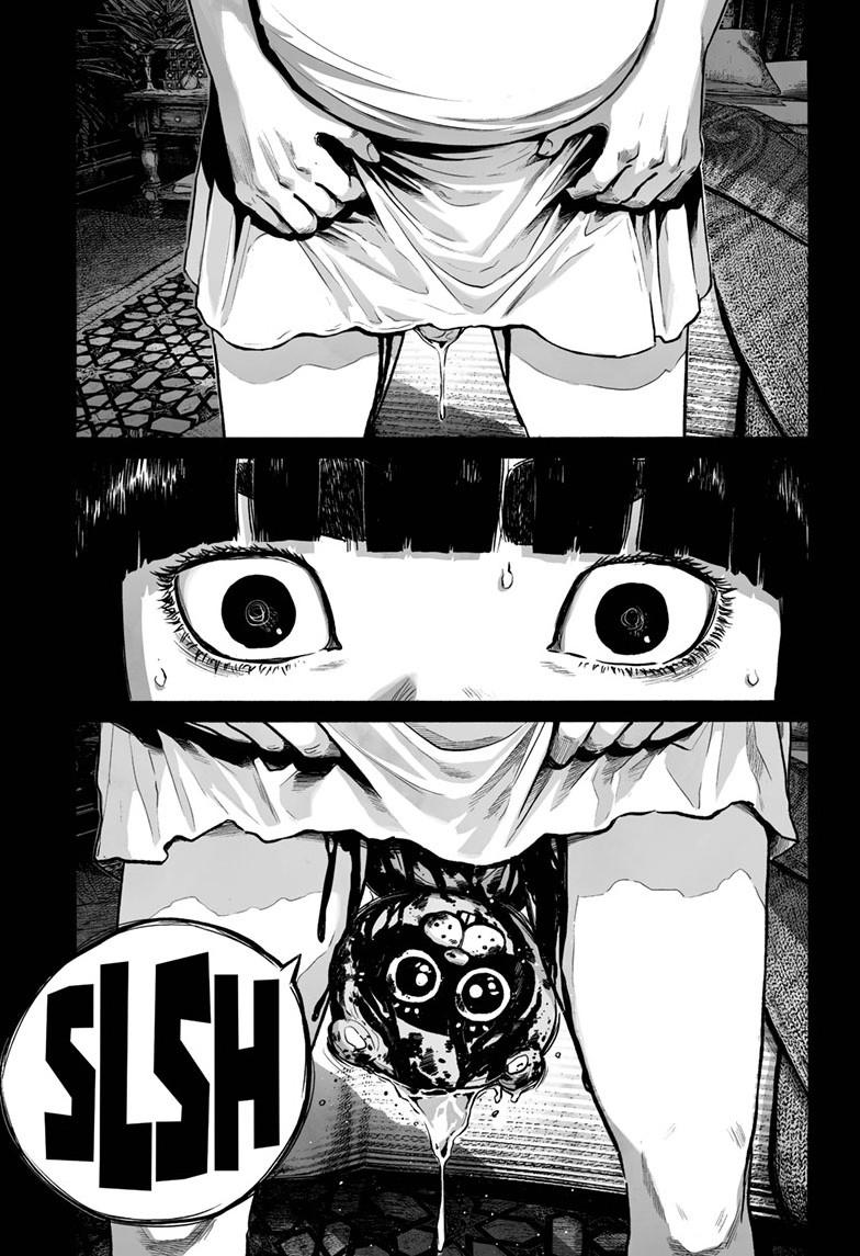 Mujina in to the Deep - Chapter 7.2 - 16