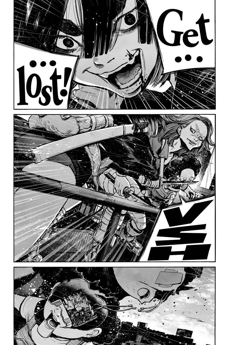 Mujina in to the Deep - Chapter 7.2 - 17