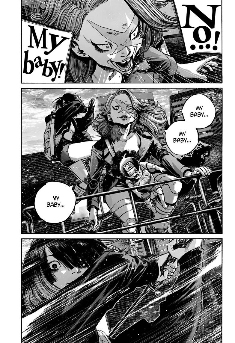 Mujina in to the Deep - Chapter 7.2 - 18