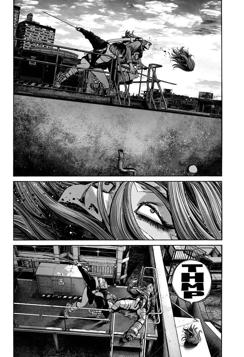 Mujina in to the Deep - Chapter 7.2 - 19