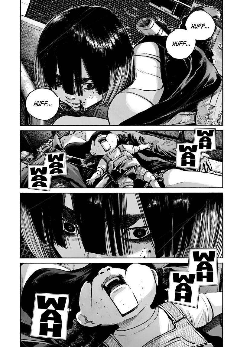 Mujina in to the Deep - Chapter 7.2 - 20