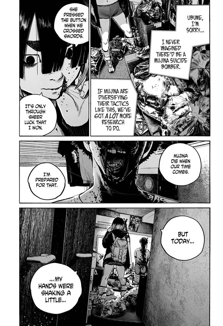 Mujina in to the Deep - Chapter 7.2 - 24