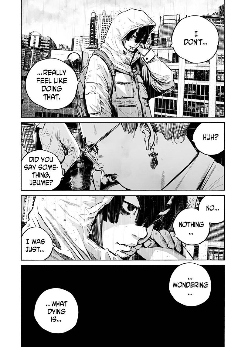 Mujina in to the Deep - Chapter 7.3 - 4