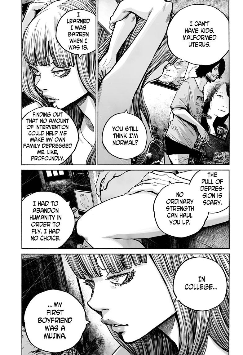 Mujina in to the Deep - Chapter 7.3 - 6