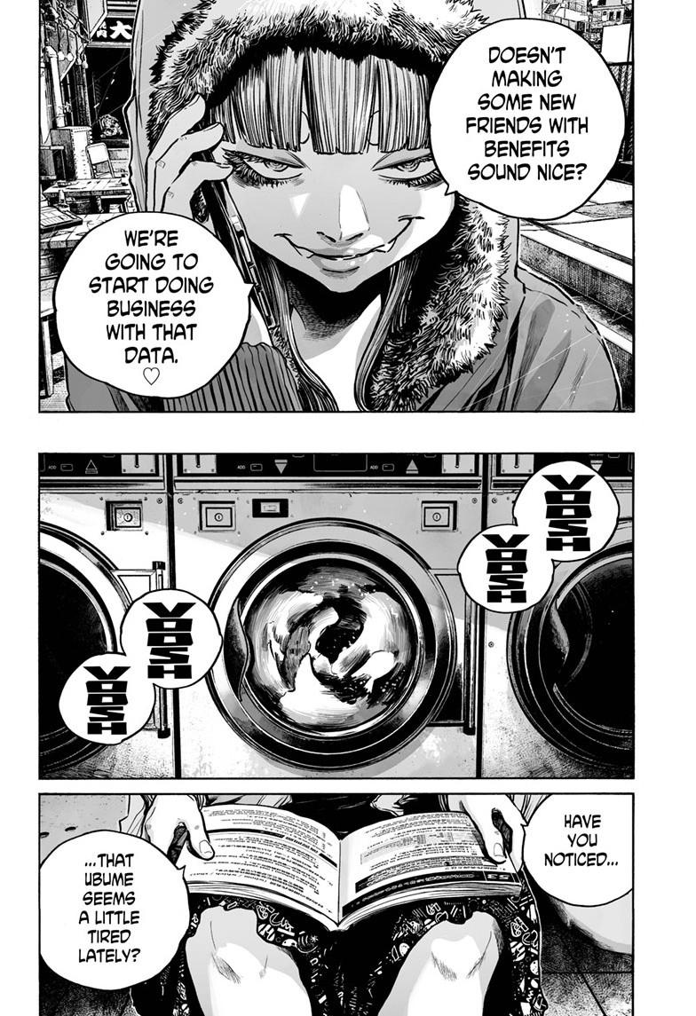 Mujina in to the Deep - Chapter 7.3 - 11