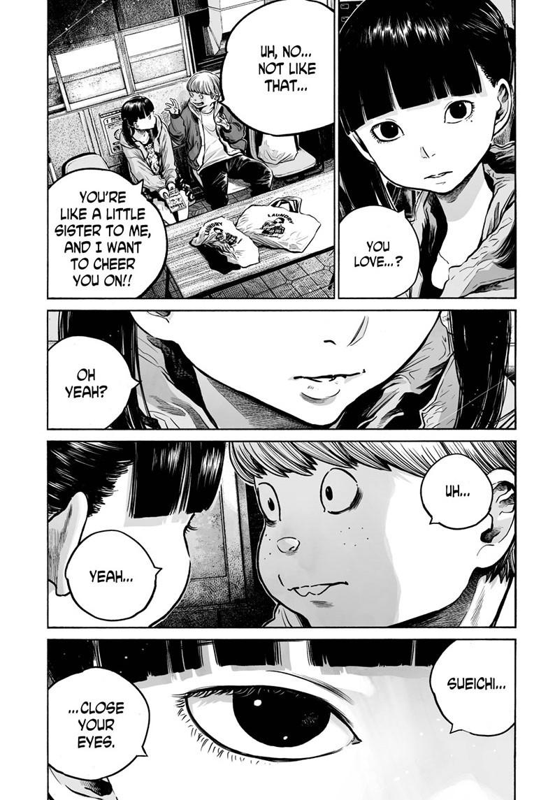 Mujina in to the Deep - Chapter 7.3 - 14