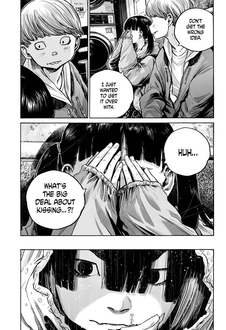 Mujina in to the Deep - Chapter 7.3 - 16