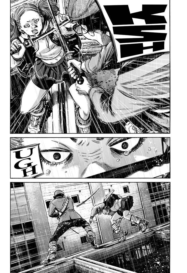 Mujina in to the Deep - Chapter 7.3 - 19