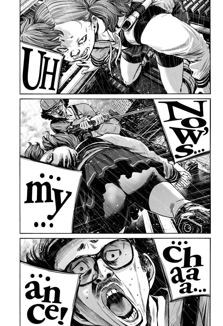 Mujina in to the Deep - Chapter 7.3 - 20