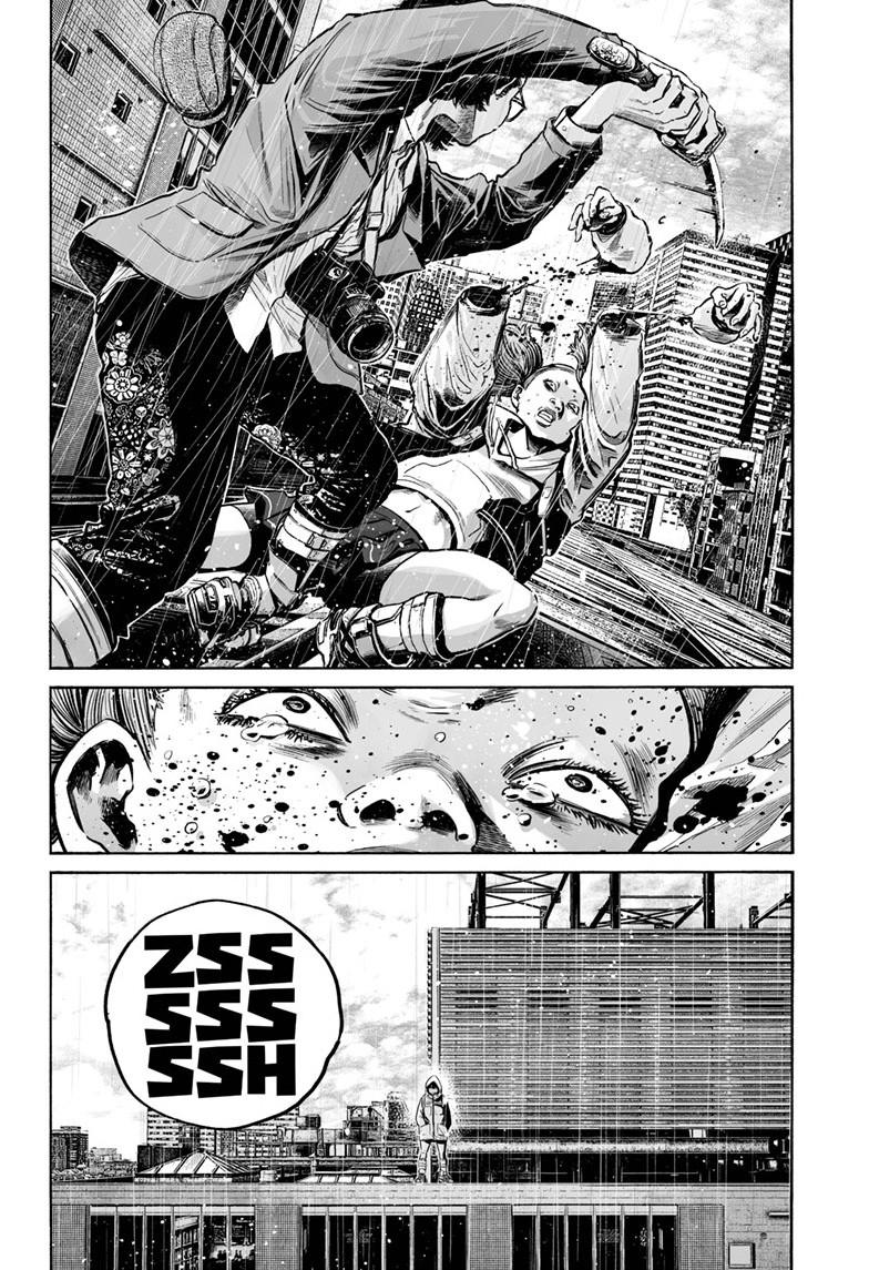 Mujina in to the Deep - Chapter 7.3 - 21