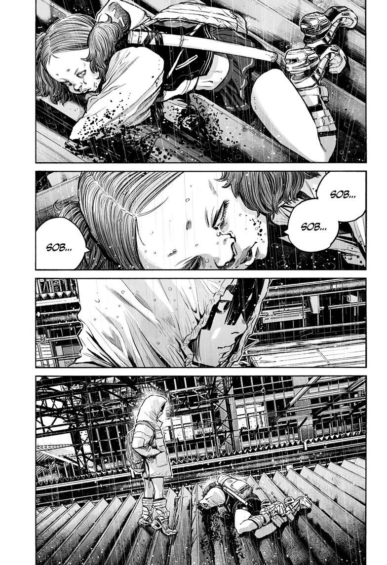 Mujina in to the Deep - Chapter 7.3 - 22