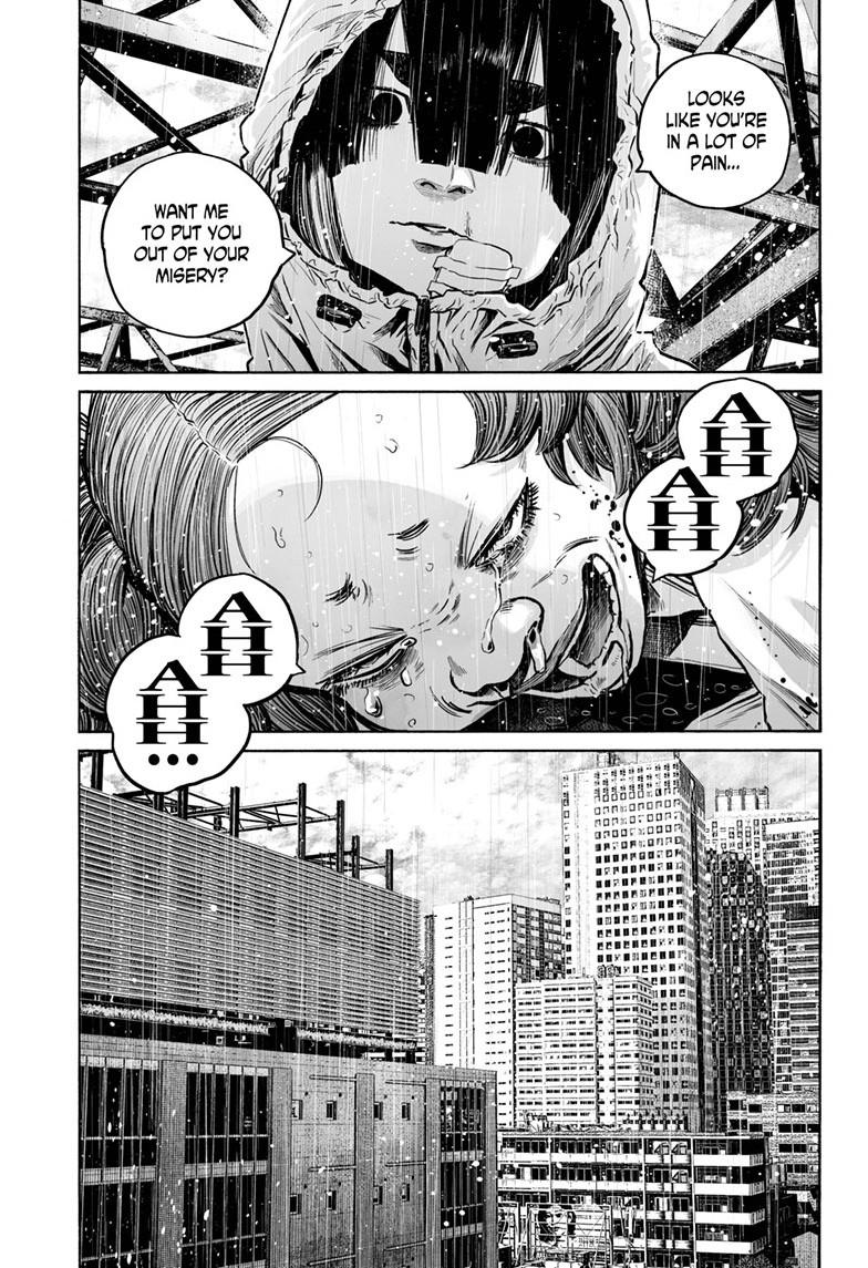 Mujina in to the Deep - Chapter 7.3 - 24