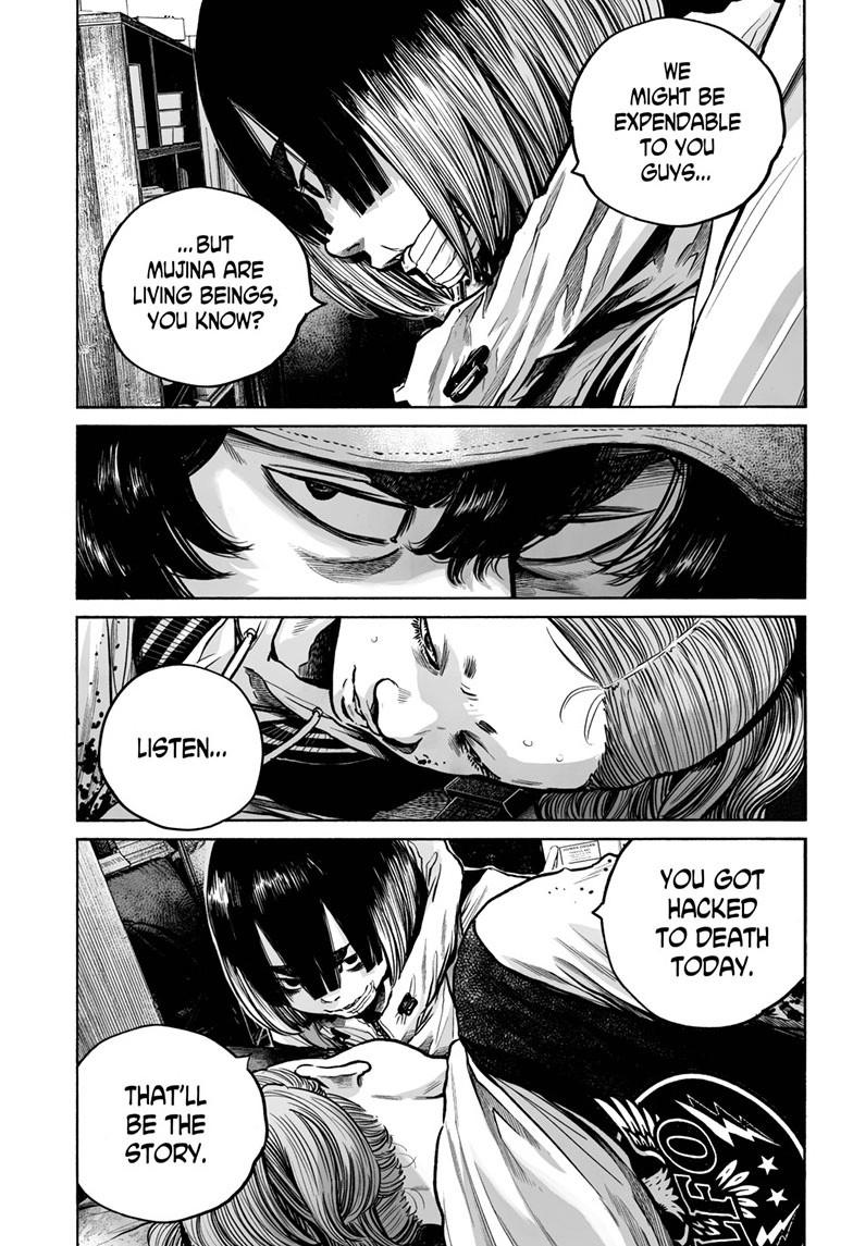 Mujina in to the Deep - Chapter 7.3 - 26