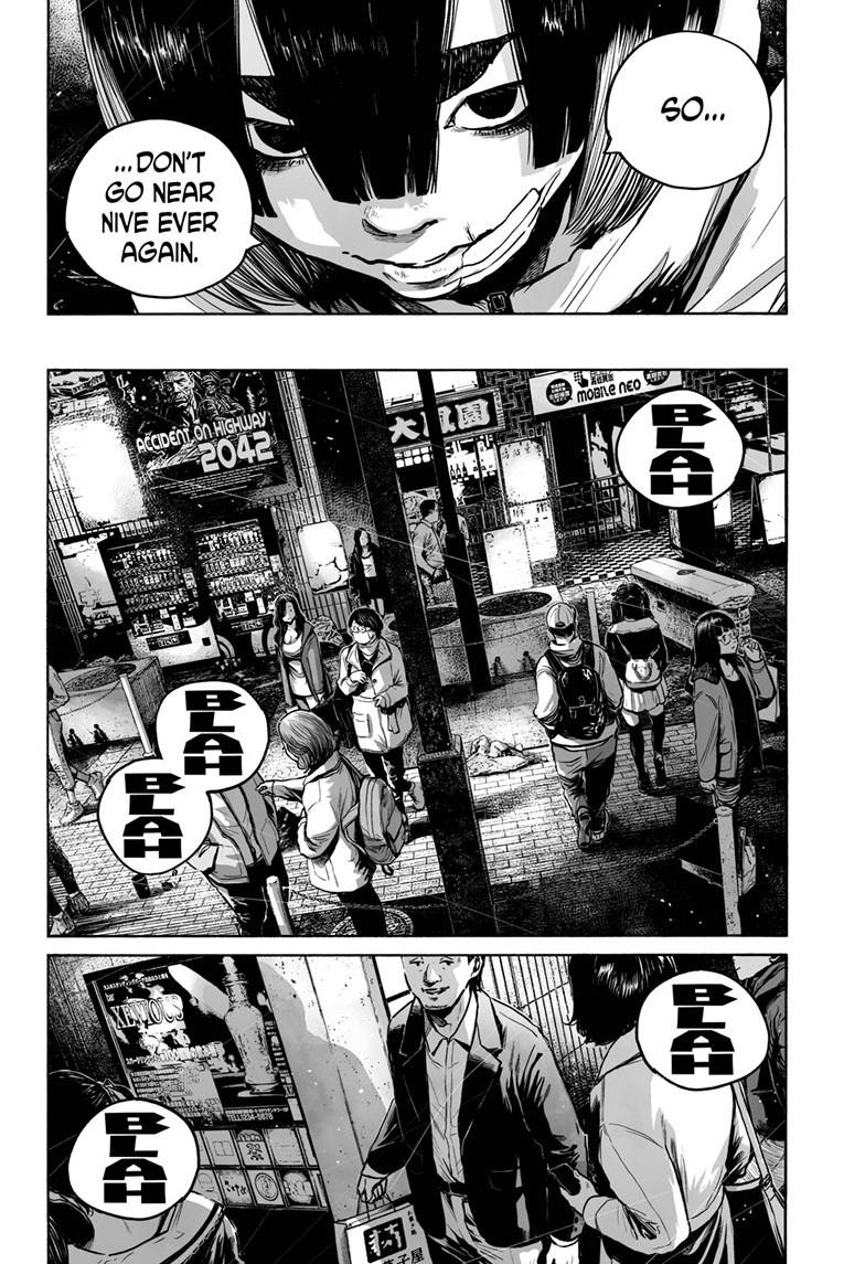 Mujina in to the Deep - Chapter 7.3 - 27