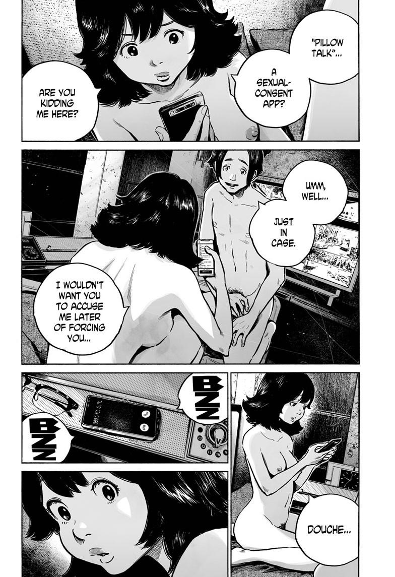 Mujina in to the Deep - Chapter 7.3 - 29