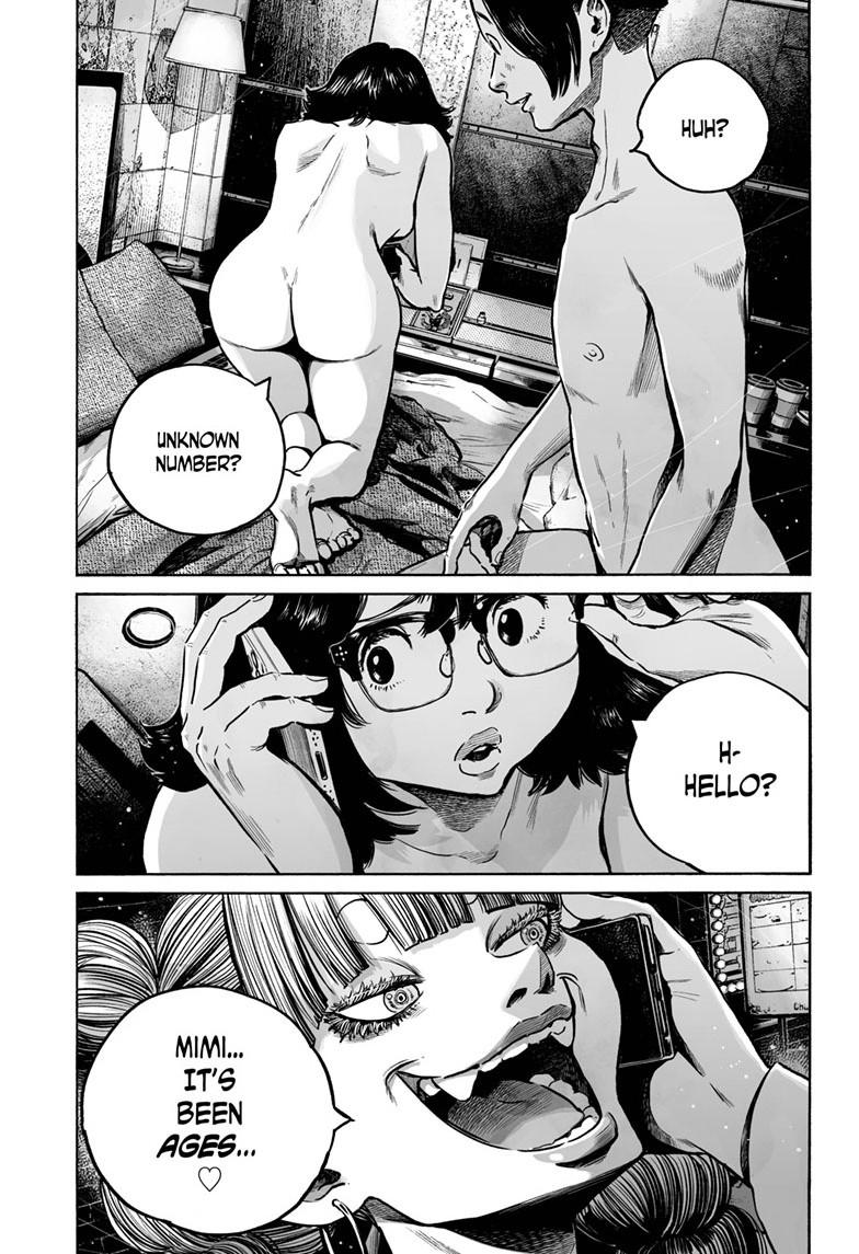 Mujina in to the Deep - Chapter 7.3 - 30