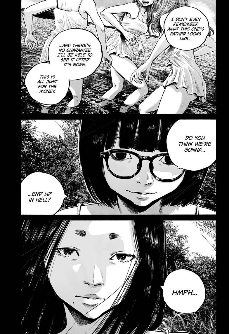 Mujina in to the Deep Chapter 7.5 - Page 6