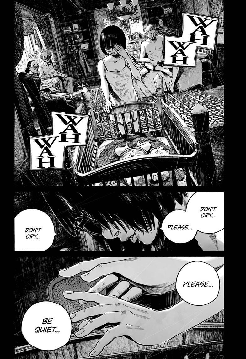 Mujina in to the Deep Chapter 7.5 - Page 13