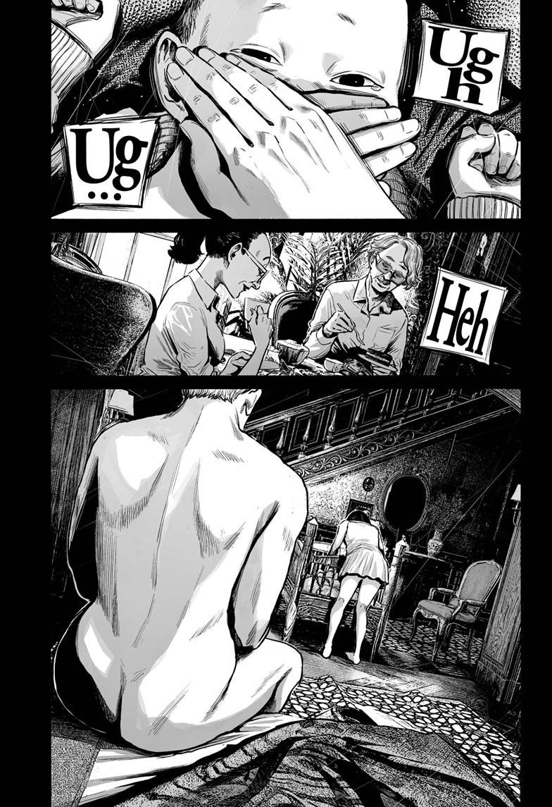 Mujina in to the Deep Chapter 7.5 - Page 14