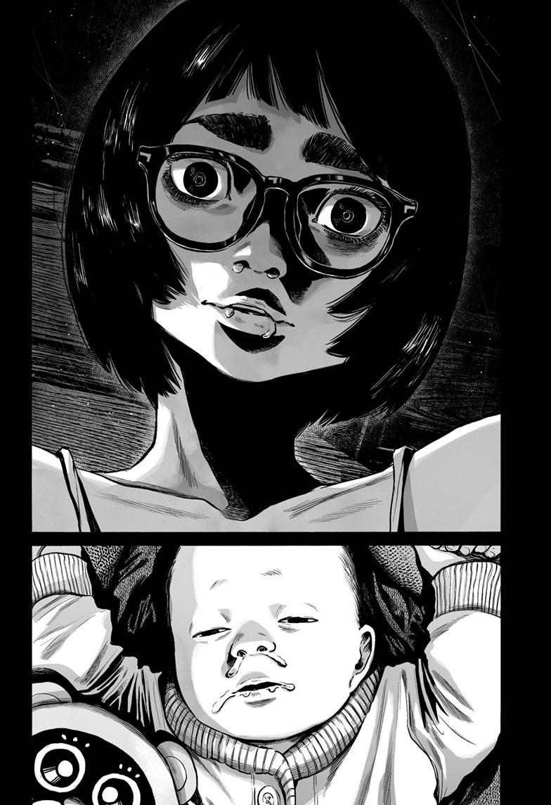 Mujina in to the Deep Chapter 7.5 - Page 15