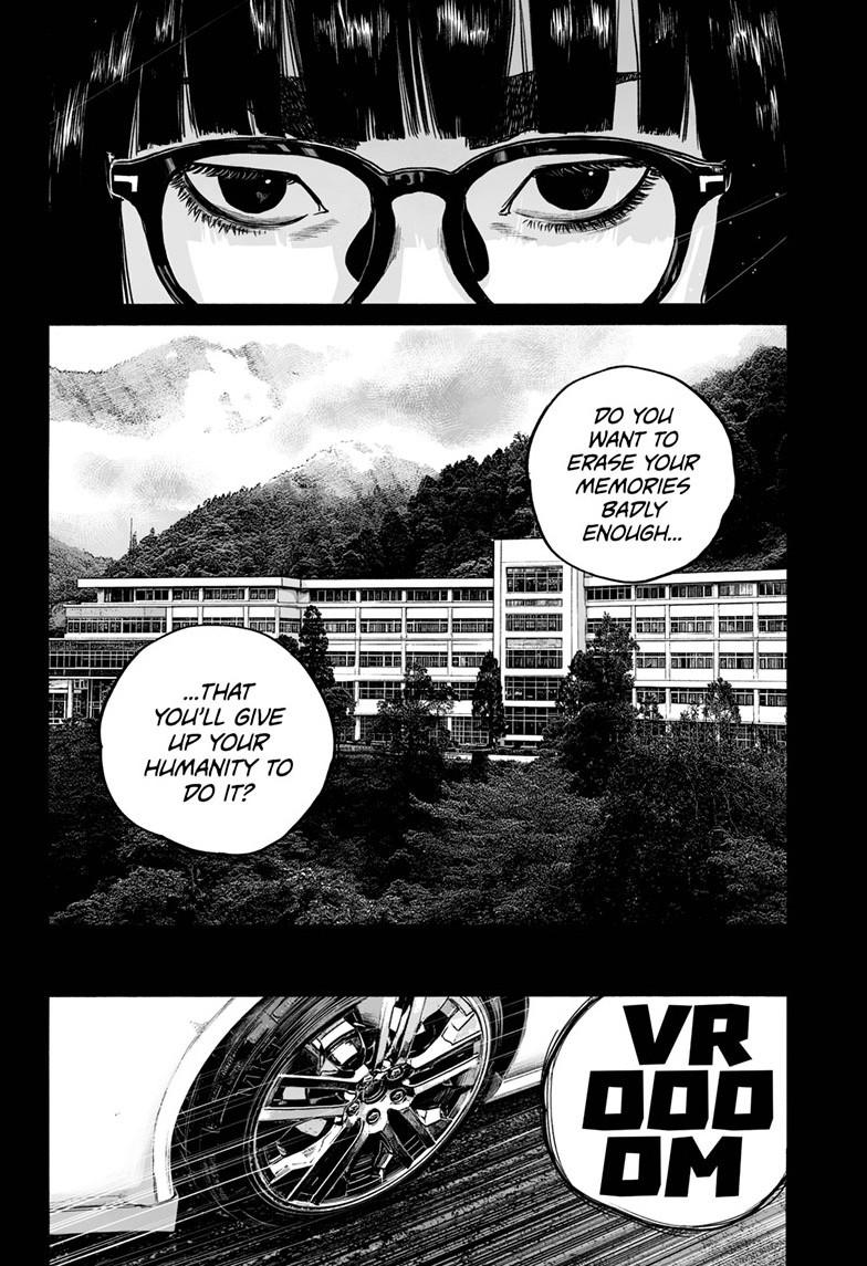 Mujina in to the Deep Chapter 7.5 - Page 27