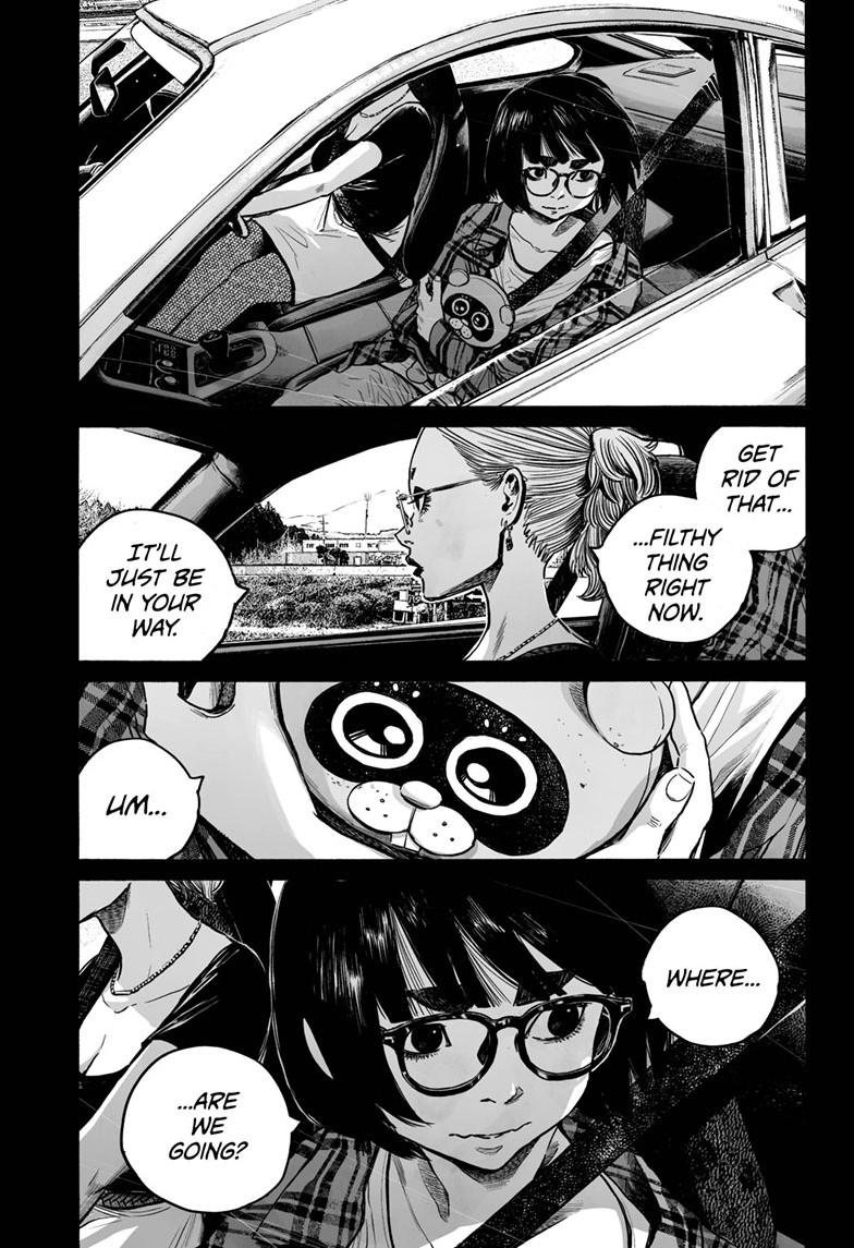 Mujina in to the Deep Chapter 7.5 - Page 28