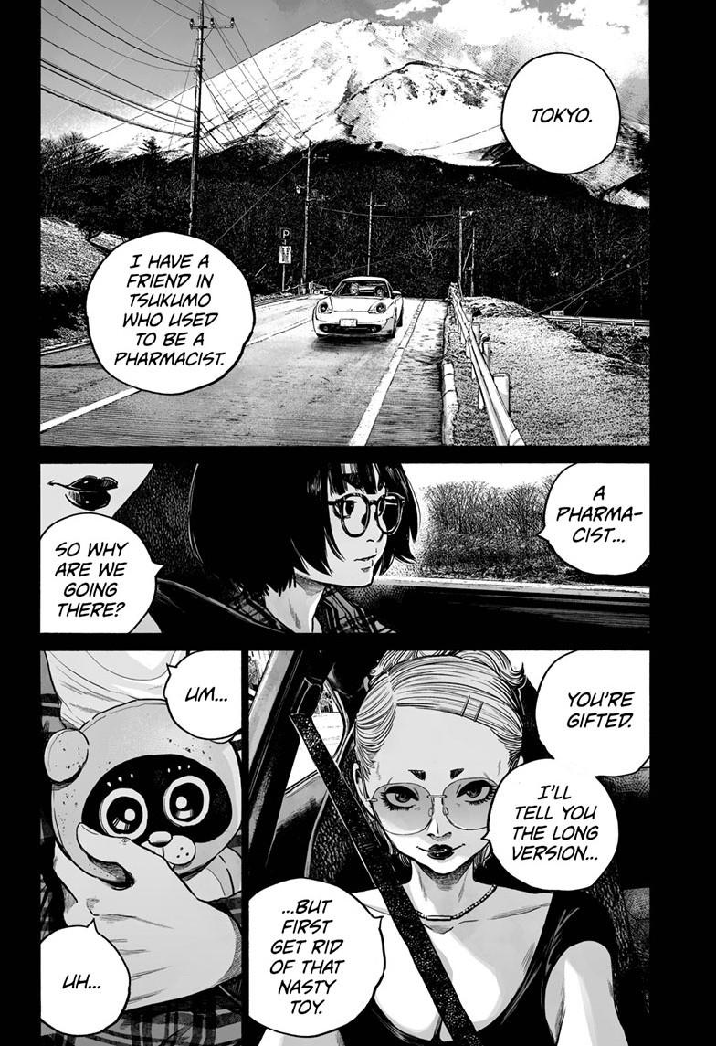 Mujina in to the Deep Chapter 7.5 - Page 29