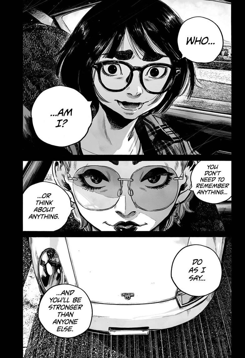 Mujina in to the Deep Chapter 7.5 - Page 30