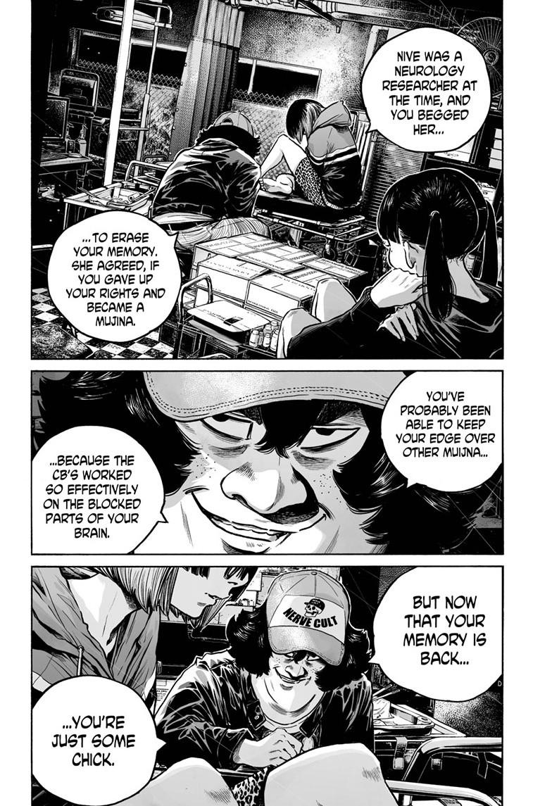 Mujina in to the Deep Chapter 7.6 - Page 5