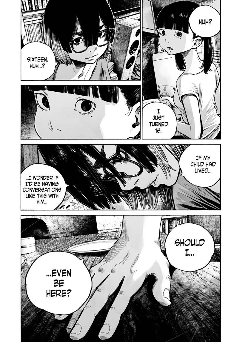 Mujina in to the Deep Chapter 7.6 - Page 12