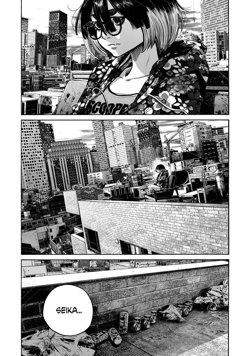 Mujina in to the Deep Chapter 7.6 - Page 22