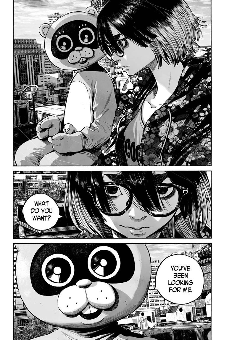 Mujina in to the Deep Chapter 7.6 - Page 23