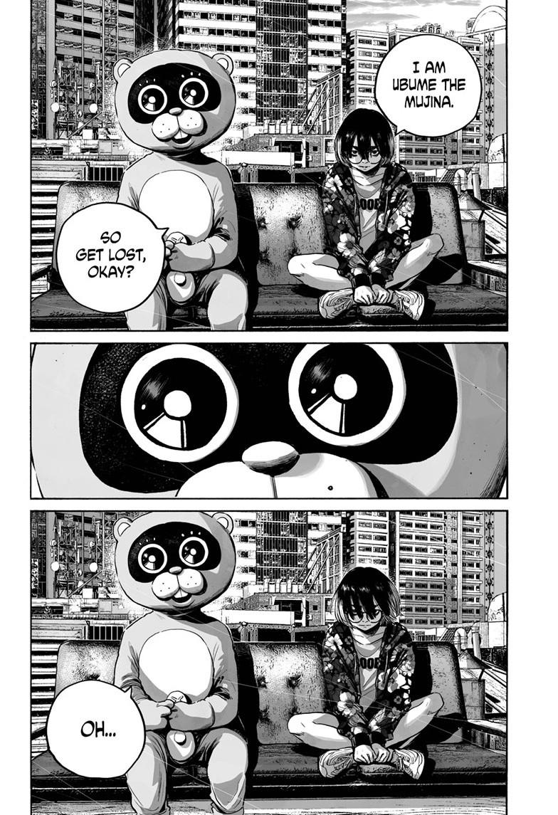 Mujina in to the Deep Chapter 7.6 - Page 25